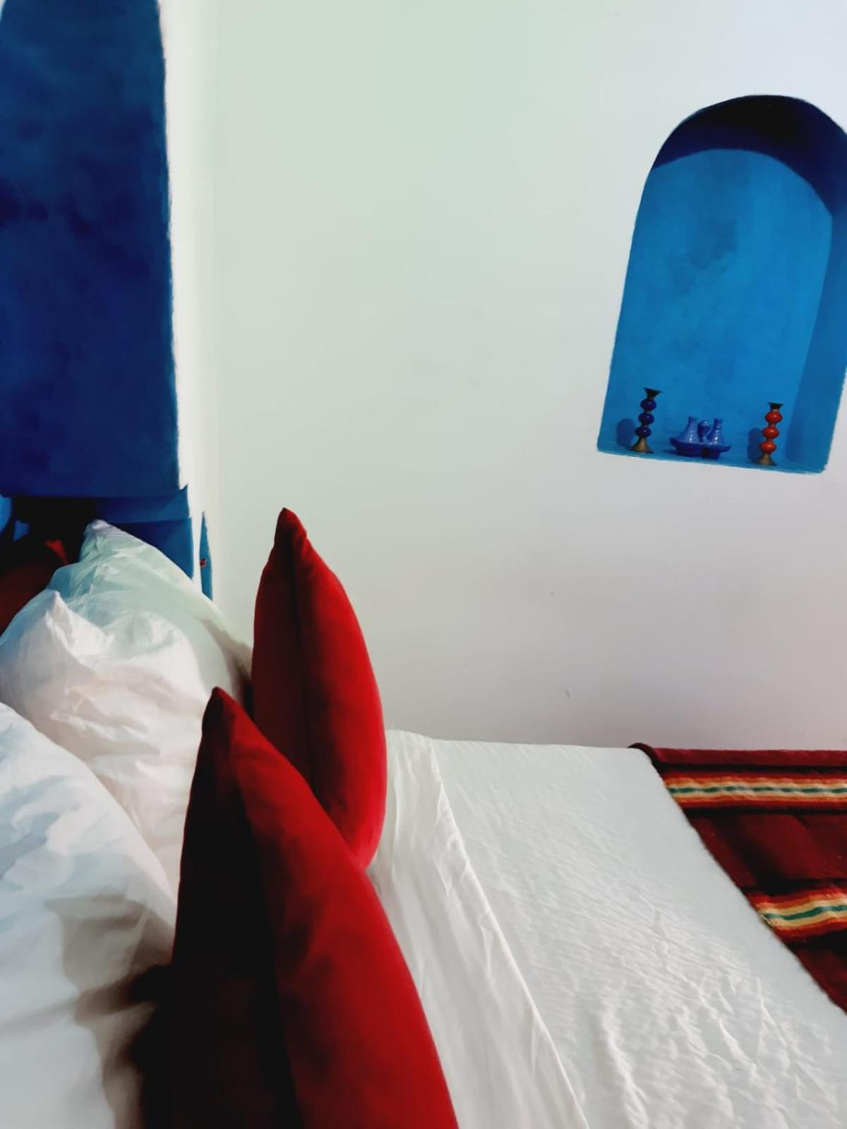 에사우이라 Dar Imran 아파트 외부 사진